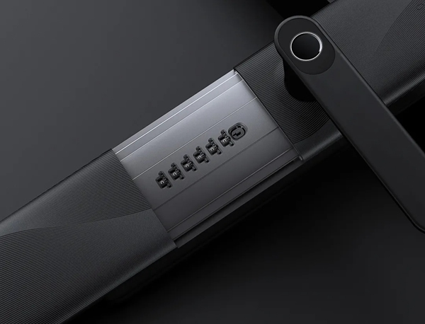 捷報！英德曼榮獲全國智能鎖質量提升行動——結構設計優質產品獎！