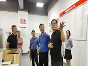 曼申智能：建立更加廣泛的合作關系