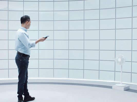 小米“一指連”UWB技術發布 一根手指智能操控