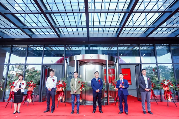 鴻雁物聯(lián)網(wǎng)大廈10月10日正式啟用3000平體驗館成杭州智慧生活新地標(biāo)