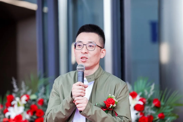 鴻雁物聯(lián)網(wǎng)大廈10月10日正式啟用3000平體驗館成杭州智慧生活新地標(biāo)