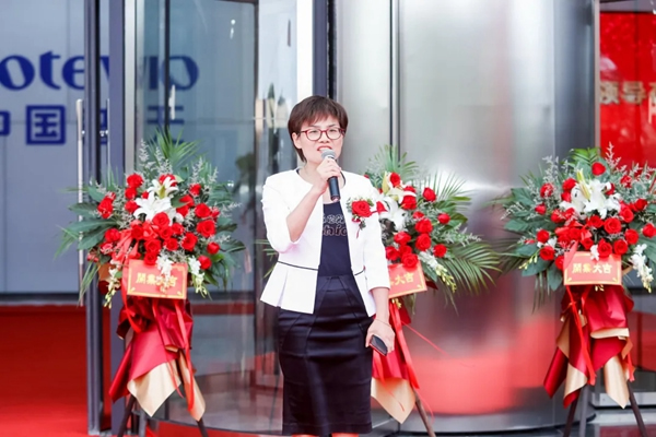 鴻雁物聯(lián)網(wǎng)大廈10月10日正式啟用3000平體驗館成杭州智慧生活新地標(biāo)