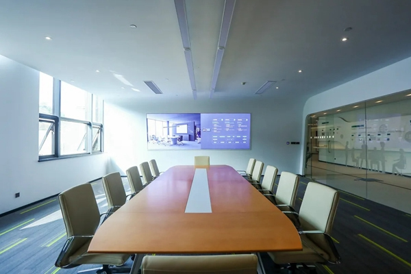 鴻雁物聯(lián)網(wǎng)大廈10月10日正式啟用3000平體驗館成杭州智慧生活新地標(biāo)