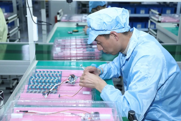 琨山通用董事長章林峰：琨山當沖行業之首，做民族品牌，立世界之林