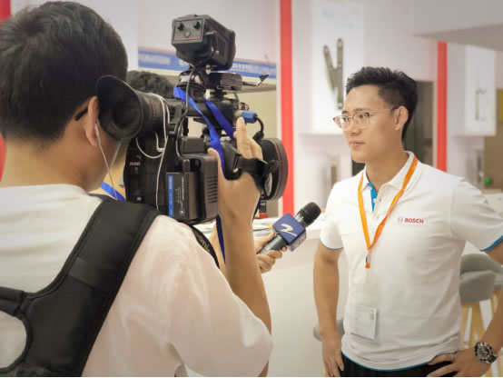 博世智能鎖劉發(fā)金：新的營銷方式即將出現(xiàn)，行業(yè)熱度逐漸升溫