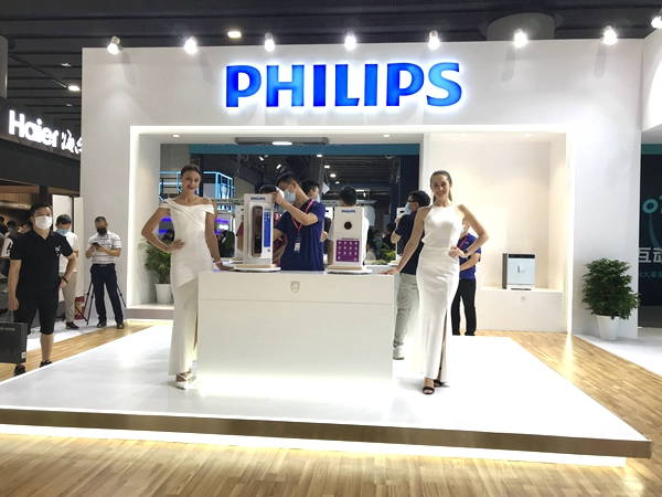 2020中國建博會（廣州）飛利浦智能鎖市場經理禤朝華：產品品質和售后服務需要高成本去維護