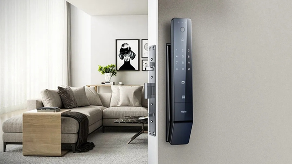 海爾智能門鎖：智能門鎖淘汰賽下半場 看看冠軍如何輕松勝出