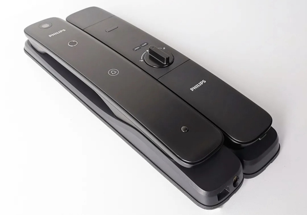 飛利浦智能鎖：DDL702可視智能鎖測評