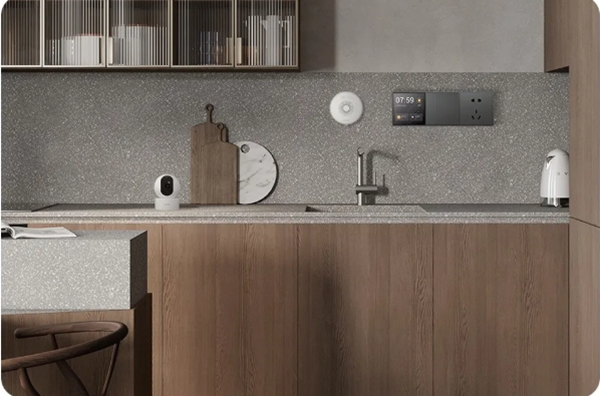 “天然”智能家|ORVIBO歐瑞博科技住宅開箱