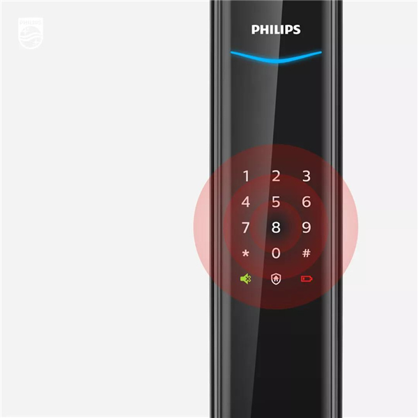 飛利浦智能鎖：智能鎖界的低情商vs高情商，太真實(shí)了