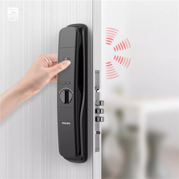 飛利浦智能鎖：智能鎖界的低情商vs高情商，太真實(shí)了