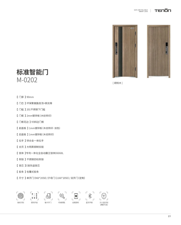 亞太天能智能鎖|智能門火熱爆款震撼來襲！