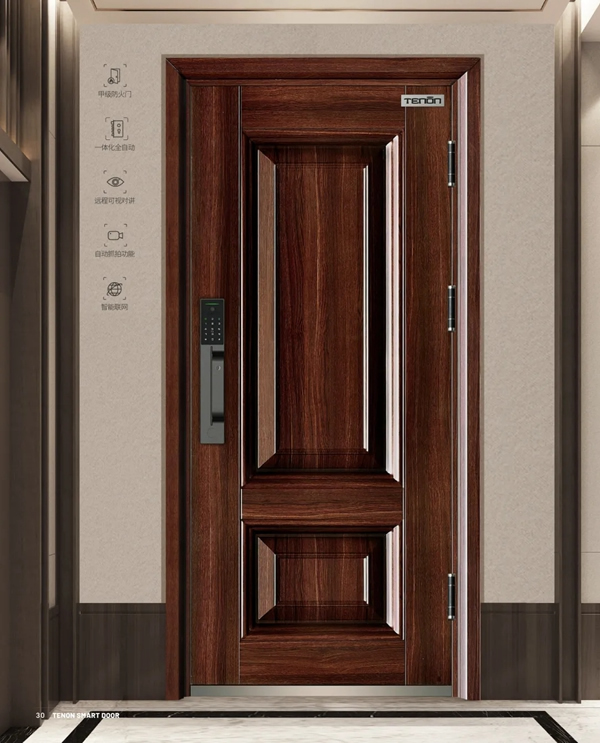 亞太天能智能鎖|智能門火熱爆款震撼來襲！