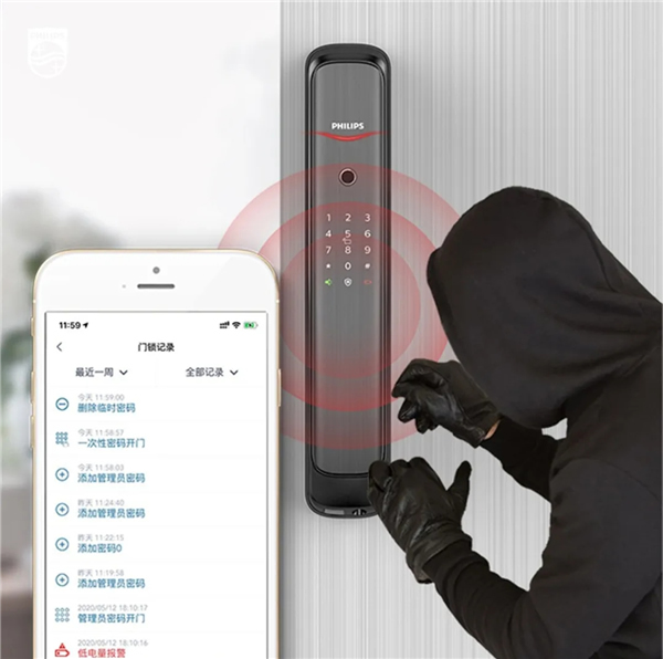 飛利浦智能鎖丨我們應該如何打造健康睡眠