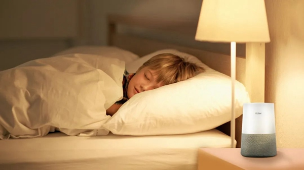 海爾智家全屋智能：這個(gè)春天 用TA保護(hù)你的美夢