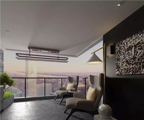 好太太智能家居：參觀完設計師的家 只想盤它