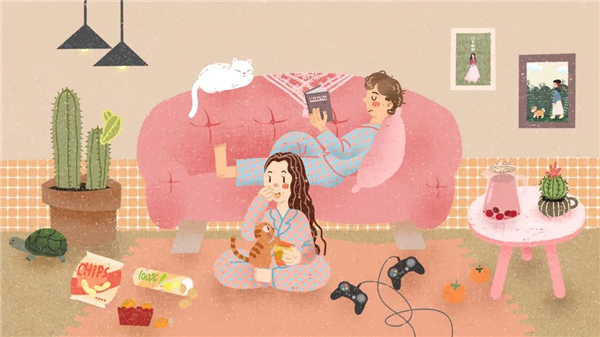 好太太丨人生如戲 氣氛搞定