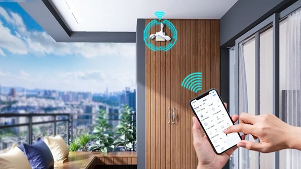 海爾智能家居讓你三冬暖 愿你春不寒