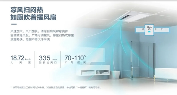 好太太智能家居：從現(xiàn)在開始 愛(ài)上好太太智能浴霸