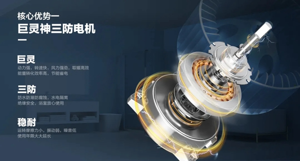 好太太智能家居：從現(xiàn)在開始 愛(ài)上好太太智能浴霸