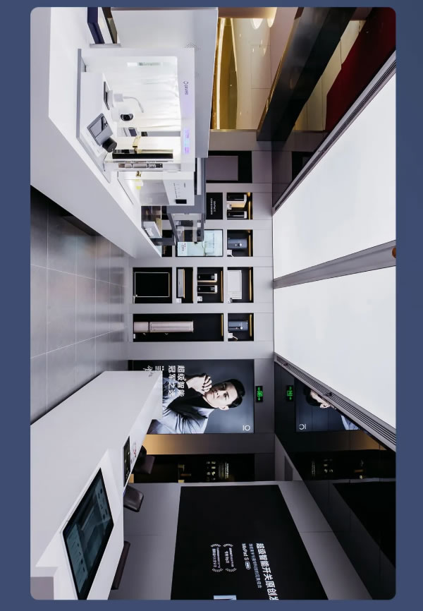 ORVIBO歐瑞博丨確認(rèn)過(guò)眼神 這就是你要找的智能家居體驗(yàn)店