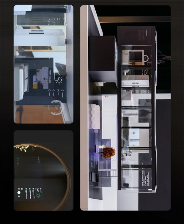 ORVIBO歐瑞博丨確認(rèn)過(guò)眼神 這就是你要找的智能家居體驗(yàn)店