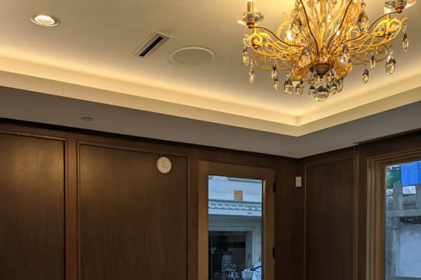 河東智能家居 | 另一棟智能豪華別墅又雙叒叕來了