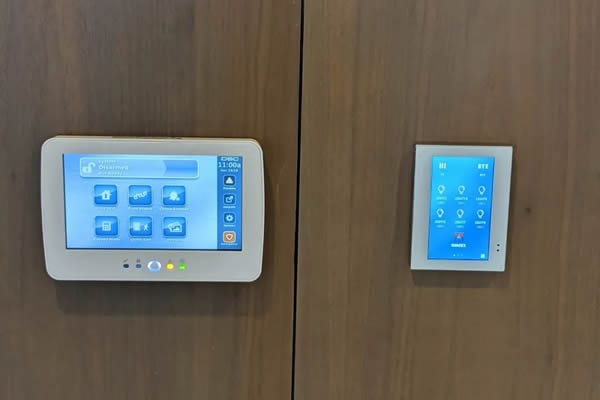 河東智能家居 | 另一棟智能豪華別墅又雙叒叕來了