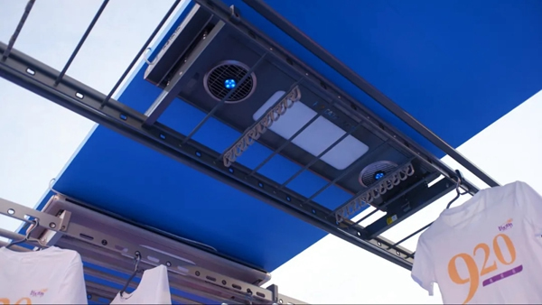 好太太智能家居手把手教你挑選智能晾衣機(jī)