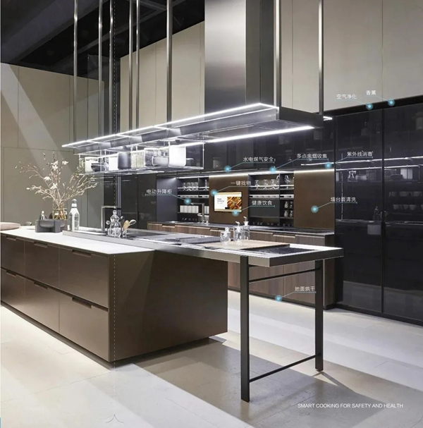 BSPH智能家居以最可貴的品質(zhì)伴您同行 為您保駕護航