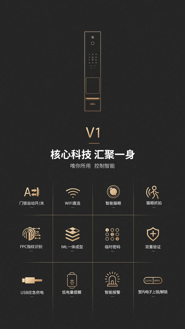 因特新品V1，超值入手正是時候