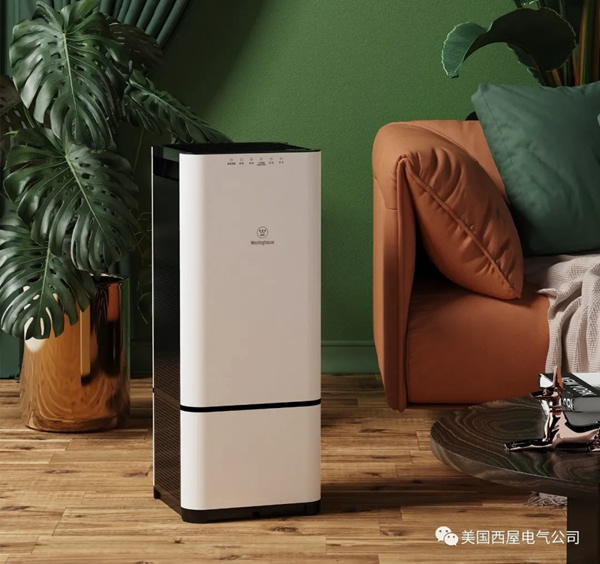 選擇西屋，選擇智慧生活