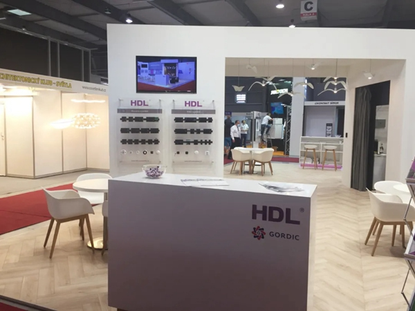 河?xùn)|科技HDL獲評“FOR ARCH 2020最吸引人的展覽”