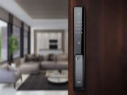 海爾第三代全自動(dòng)智能門鎖P18：可以隨時(shí)隨地遠(yuǎn)程檢查