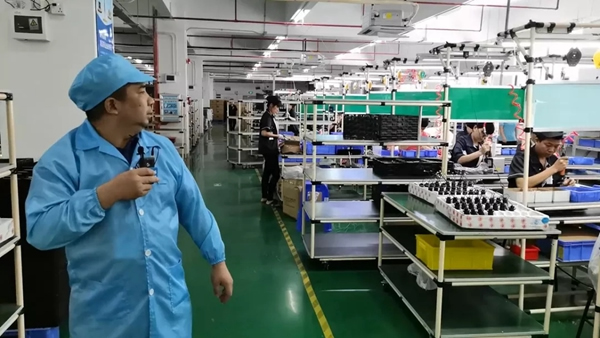 飛利浦智能鎖受邀出席電子鎖防火標準研討會