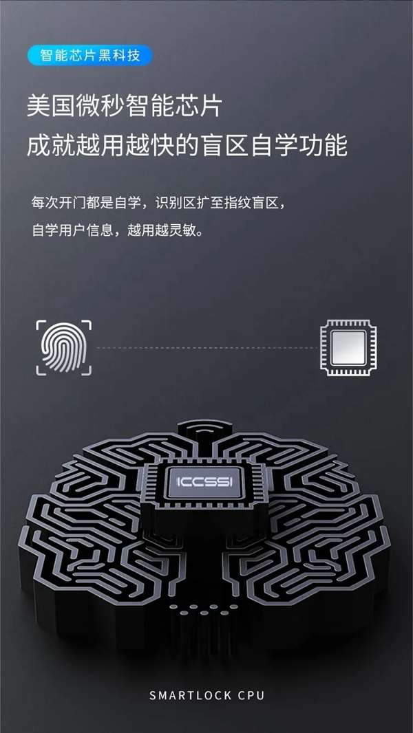 艾棲純銅智能鎖·蒙恩，驚喜官宣