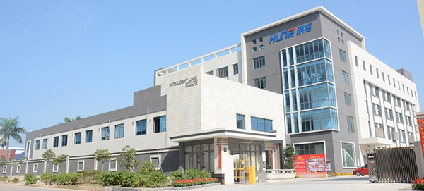 科裕3D人臉識別智能鎖，刷臉秒開，引圍觀