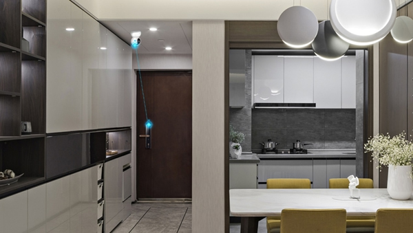 海爾智能家居：國慶假期的成年人也崩潰？拯救，只需一組安防套裝！