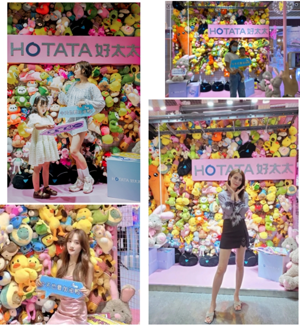 好太太【夢幻快閃店】營業 施華洛世奇&reg;元素項鏈免費送