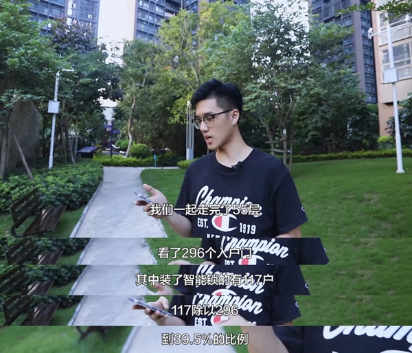 飛利浦智能鎖：我們進行了一次智能鎖普及率調查