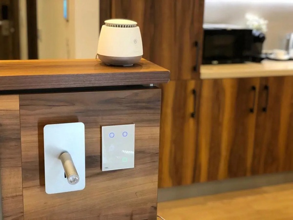 河東智能家居智能酒店案列：俄羅斯Dobrograd公園酒店