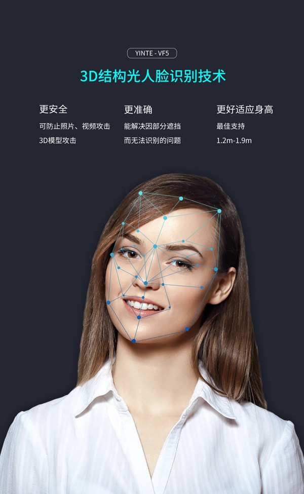 因特智能鎖新品成團上市，因特唯5獨尊