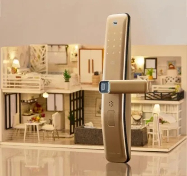 耶魯智能鎖：一把好的智能鎖應(yīng)是什么樣子？