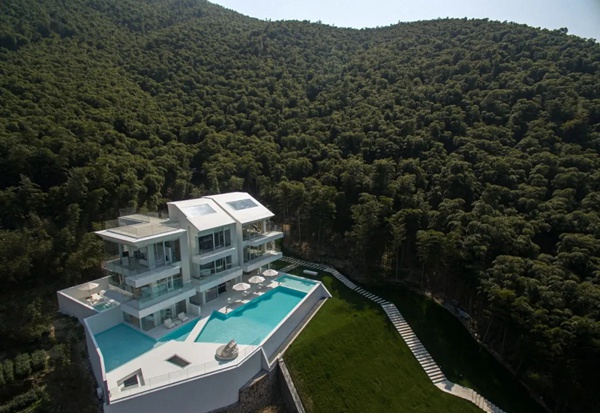 河?xùn)|智能家居：VISAYA意境酒店，當(dāng)桃花源遇見了智能控制