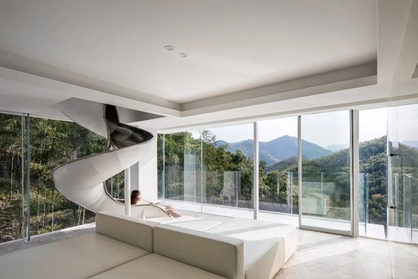 河?xùn)|智能家居：VISAYA意境酒店，當(dāng)桃花源遇見了智能控制