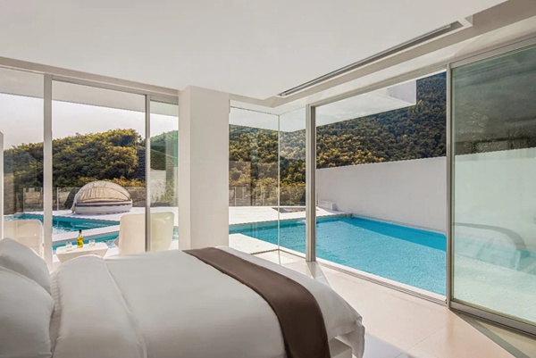 河?xùn)|智能家居：VISAYA意境酒店，當(dāng)桃花源遇見了智能控制