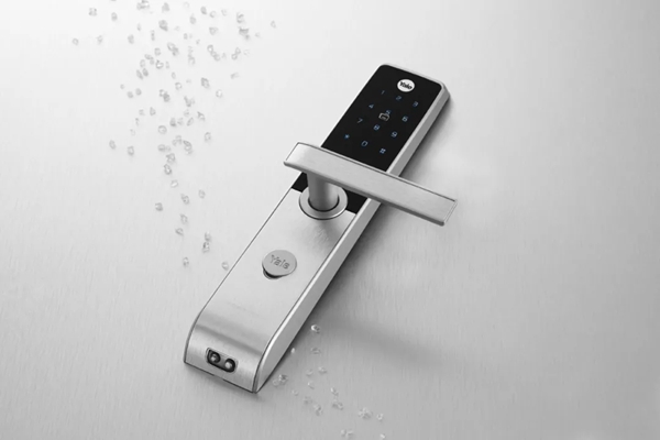 耶魯智能鎖：生活諸多可能 都請你隨心“鎖”欲