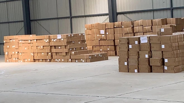 與時間賽跑，愛在路上！好太太集團抗疫物資順利到達湖北