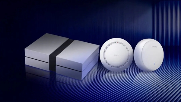 海爾智慧家居最強(qiáng)大腦智能網(wǎng)關(guān)