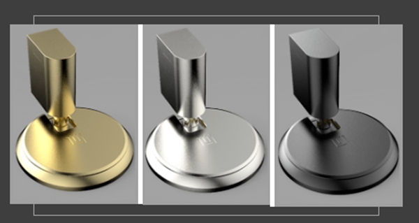 名門靜音門鎖五金新品 有顏又有料